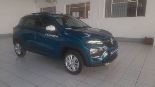 Renault Kwid 1.0 Climber 5 Door