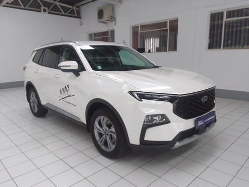 Ford Territory Ambiente 1.8L Ecoboost Auto