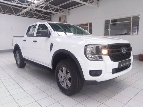Ford Ranger 2.0D XL Double Cab Auto