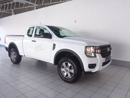 Ford Ranger 2.0D XL HR Super Cab Auto