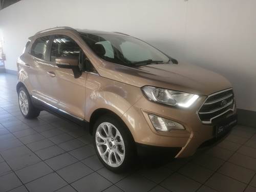 Ford EcoSport 1.0 Titanium Auto