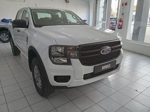 Ford Ranger 2.0D XL Double Cab Auto 4x4