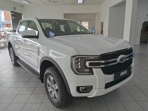 Ford Ranger 2.0D XLT Double Cab Auto 4x4