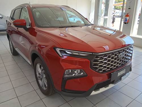 Ford Territory Trend 1.8L Ecoboost Auto