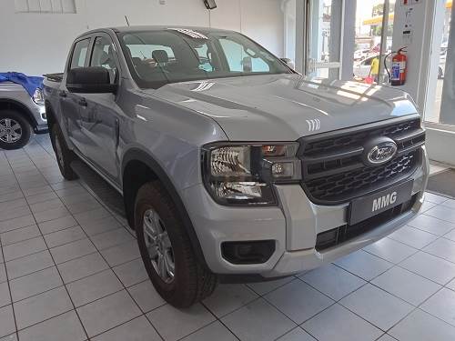 Ford Ranger 2.0D XL Double Cab Auto 4x4