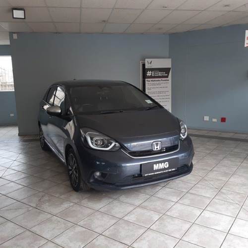 Honda Fit 1.5 Hybrid E-CVT
