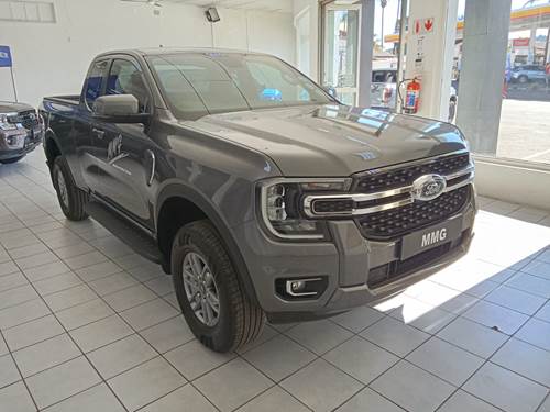 Ford Ranger 2.0D XLT HR Super Cab Auto