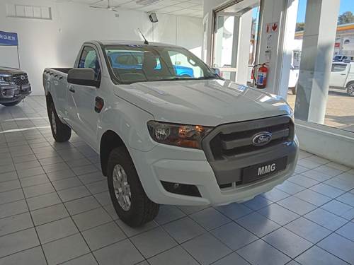 Ford Ranger VIII 2.2 TDCi XLS HR Single Cab 4X4