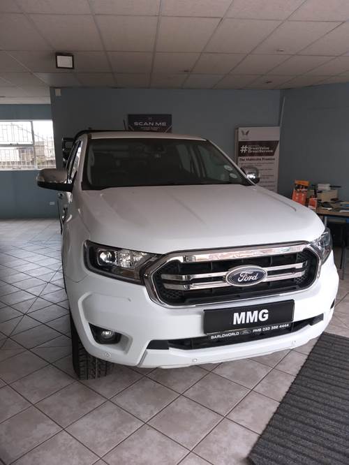 Ford Ranger 2.0D Bi-Turbo XLT Double Cab Auto 4x4