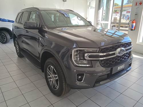 Ford Everest 2.0D Bi-Turbo XLT Auto