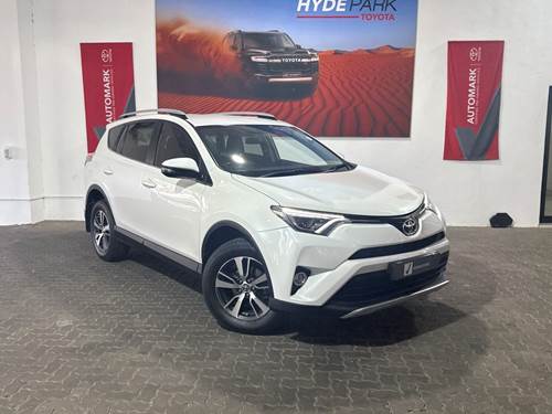 Toyota Rav4 2.0 GX Auto (Mark II) 