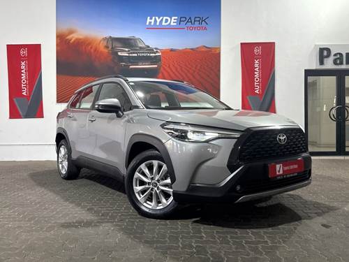 Toyota Corolla Cross 1.8 XS