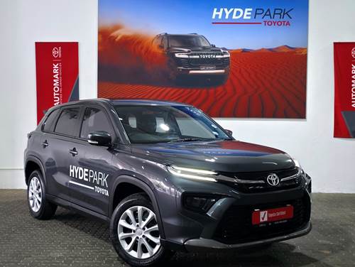 Toyota Urban Cruiser 1.5 Xs