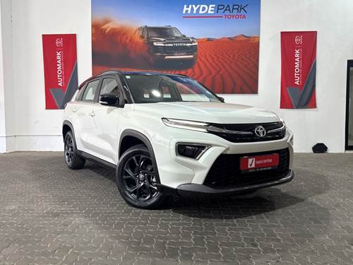Toyota Urban Cruiser 1.5 XR Auto