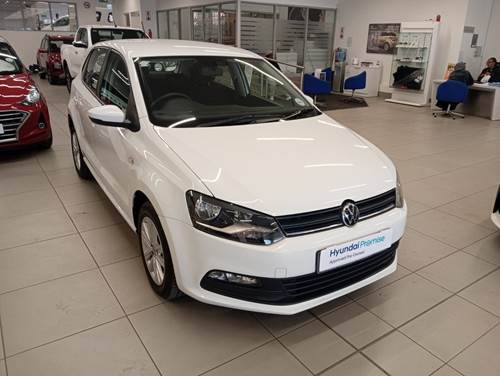 Volkswagen (VW) Polo Vivo 1.6 Hatch Comfortline Tiptronic 5 Door