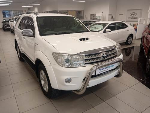 Toyota Fortuner II 3.0 D-4D Raised Body Auto