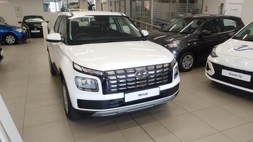 Hyundai Venue 1.2 Motion