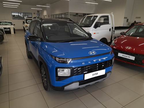 Hyundai Exter 1.2 Executive