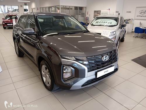 Hyundai Creta 1.5 Premium IVT