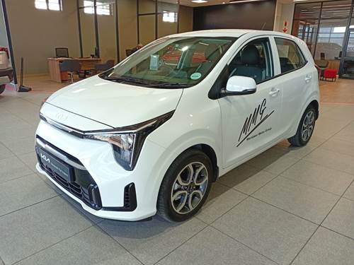 Kia Picanto 1.2 EX+ Auto