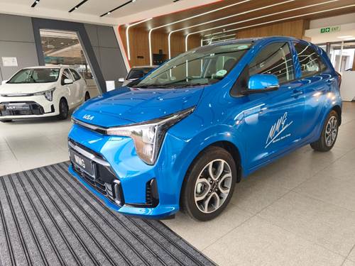 Kia Picanto 1.2 EX+ Auto