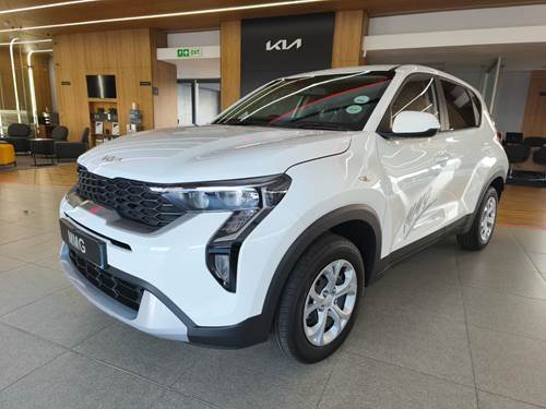 Kia Sonet 1.5 LS Runner