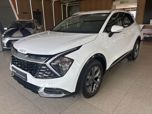Kia Sportage 1.6 CRDi EX Auto
