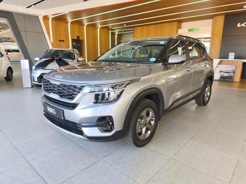 Kia Seltos 1.6 EX