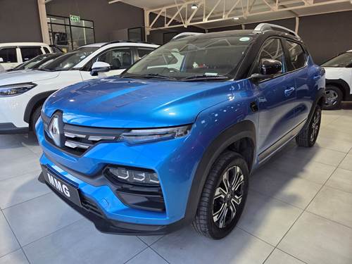 Renault Kiger 1.0 Turbo Zen