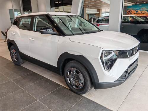 Mahindra XUV 3XO 1.2T MX3 Auto