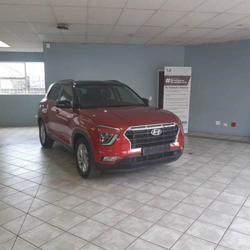 Hyundai Creta 1.4 TGDI Executive DCT