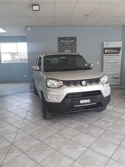 Suzuki S-Presso 1.0 GL Plus