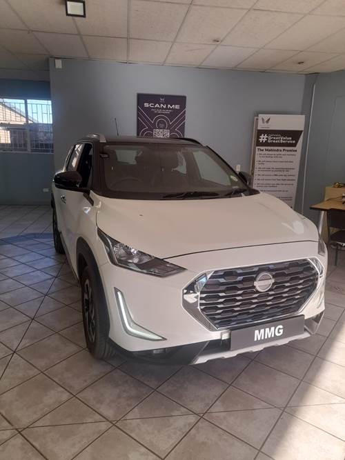 Nissan Magnite 1.0 Acenta CVT 