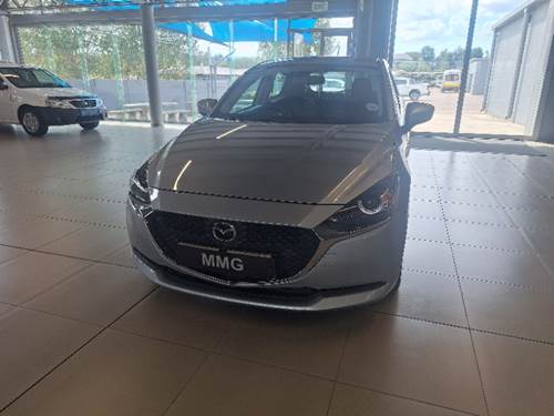 Mazda 2 1.5 (Mark III) Dynamic Hatch Back 5 Door Auto
