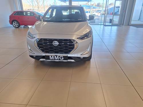 Nissan Magnite 1.0 Acenta Plus CVT