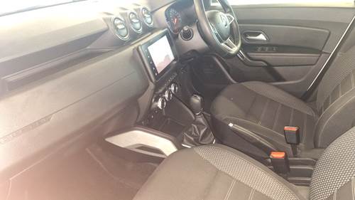 Renault Duster 1.5 dCI Intens EDC