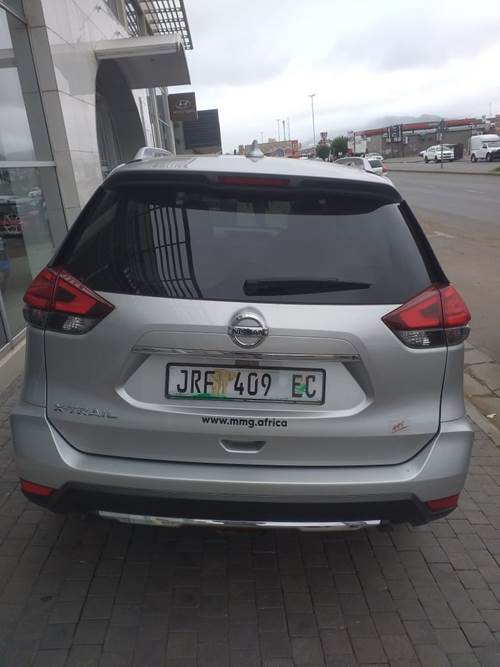 Nissan X-Trail VII 2.5 Acenta 4x4 CVT