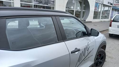 Nissan Magnite Kuro 1.0T