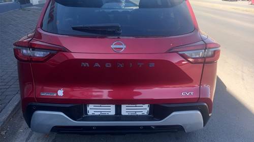 Nissan Magnite 1.0 Acenta CVT 