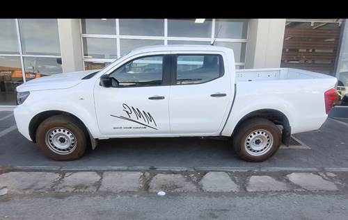 Nissan Navara 2.5 DDTi SE Double Cab Auto