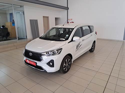 Toyota Rumion 1.5 TX Auto