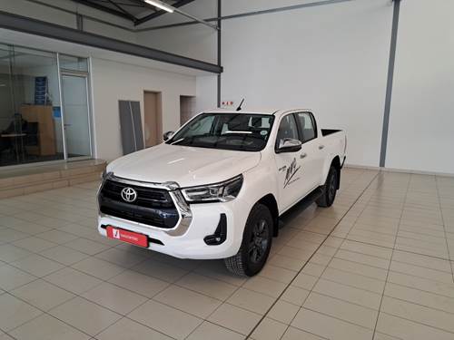 Toyota Hilux 2.8 GD-6 RD Raider Double Cab Auto (MHEV)