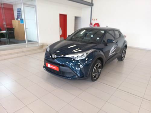 Toyota C-HR 1.2T Plus