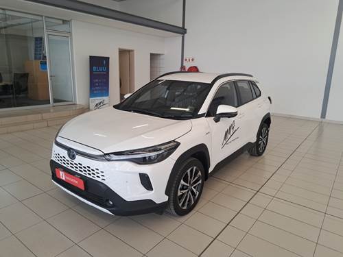 Toyota Corolla Cross 1.8 XR Hybrid