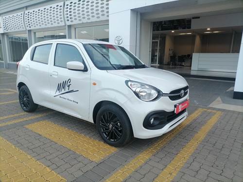 Toyota Vitz 1.0 XR