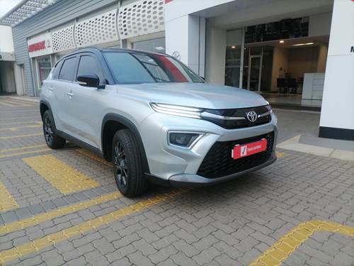 Toyota Urban Cruiser 1.5 XR
