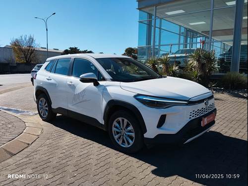 Toyota Corolla Cross 1.8 Xi
