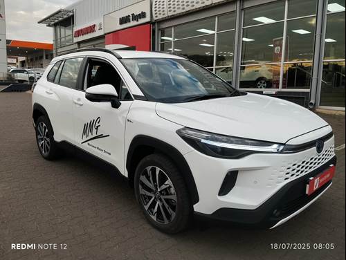 Toyota Corolla Cross 1.8 XR Hybrid