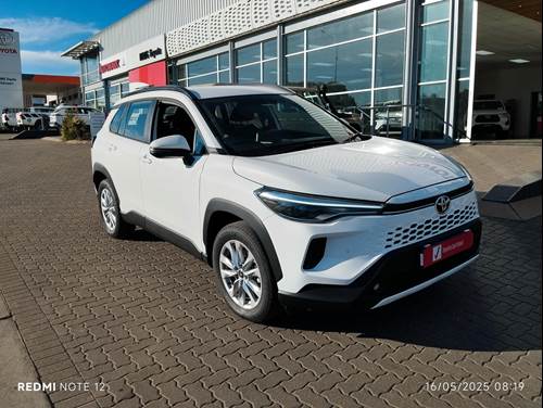 Toyota Corolla Cross 1.8 XS