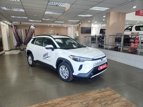 Toyota Corolla Cross 1.8 XS Hybrid